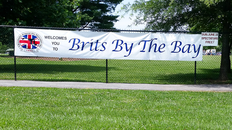 Brits By the Bay Banner