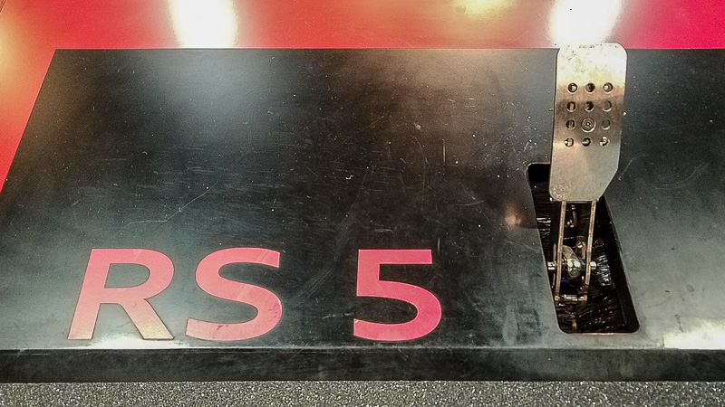 RS5 sound
